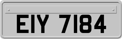 EIY7184