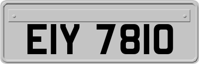 EIY7810