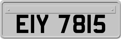 EIY7815