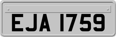 EJA1759