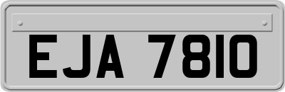 EJA7810