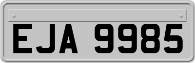 EJA9985