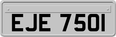 EJE7501