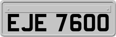 EJE7600