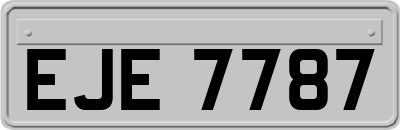EJE7787