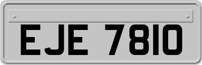 EJE7810