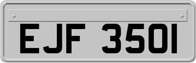 EJF3501