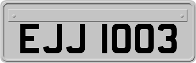 EJJ1003