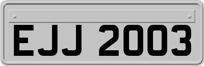 EJJ2003