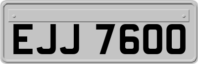 EJJ7600