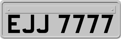 EJJ7777