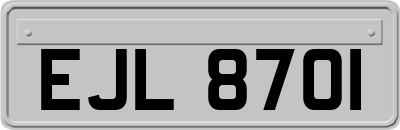 EJL8701