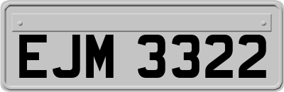 EJM3322