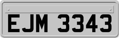 EJM3343