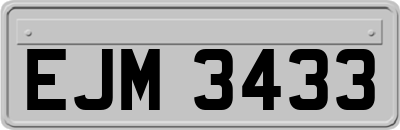 EJM3433