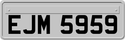 EJM5959