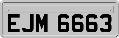 EJM6663