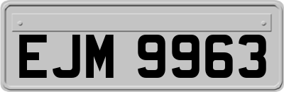 EJM9963