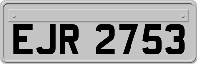 EJR2753