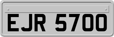 EJR5700