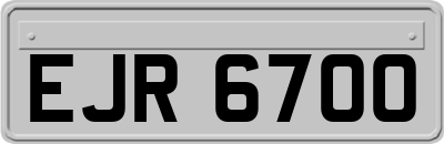 EJR6700