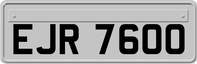 EJR7600