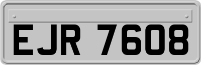 EJR7608
