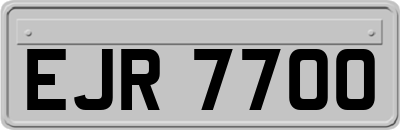 EJR7700