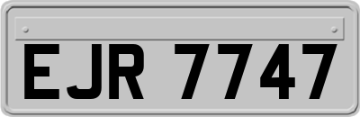 EJR7747