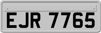 EJR7765