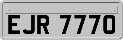EJR7770