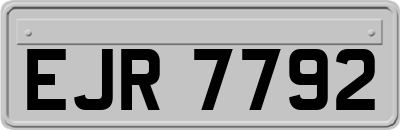 EJR7792