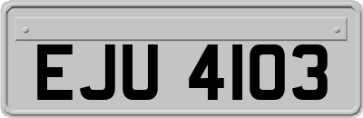 EJU4103