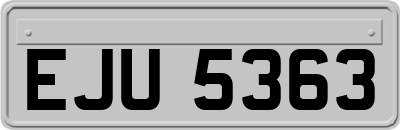 EJU5363