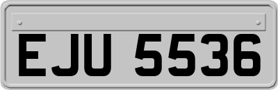 EJU5536