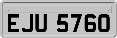 EJU5760