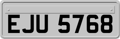 EJU5768