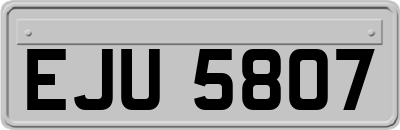 EJU5807