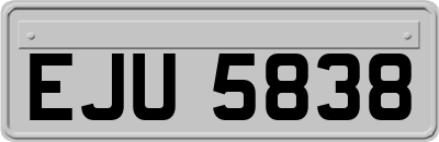 EJU5838