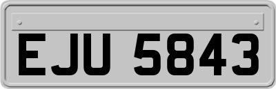 EJU5843