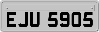 EJU5905