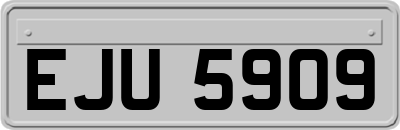 EJU5909