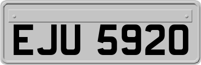 EJU5920
