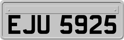 EJU5925