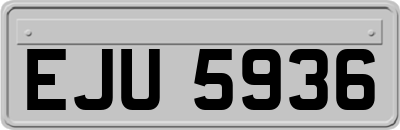 EJU5936