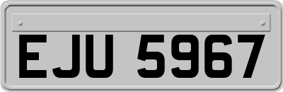 EJU5967