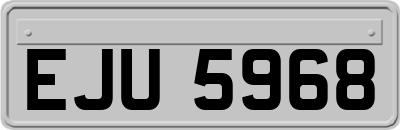 EJU5968