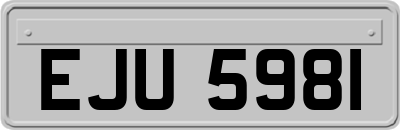 EJU5981