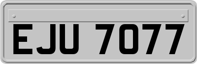 EJU7077