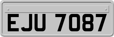 EJU7087